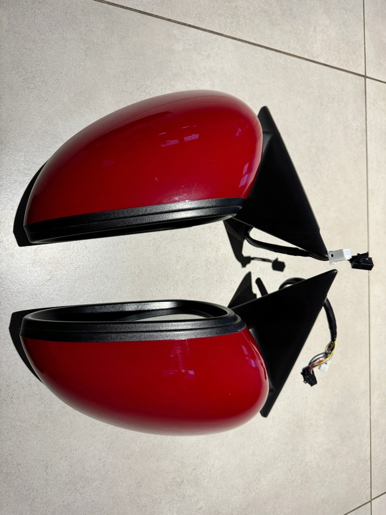 фото №4, Зеркало левая alfa romeo giulia qv