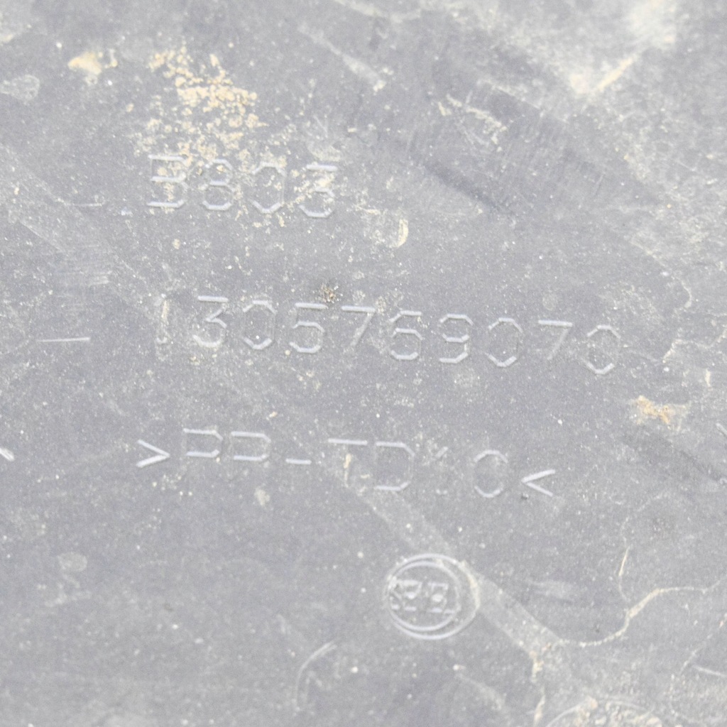 фото №6, Citroen jumper 2017 ліва сторона молдинг заднього крила