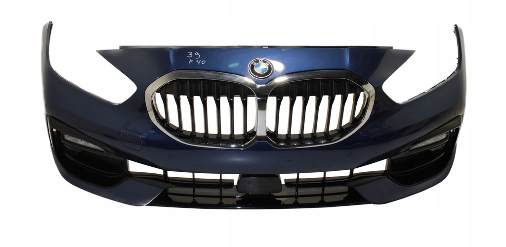 фото №1, Bmw seria 1 f40 бампер перед передний 4 pdc