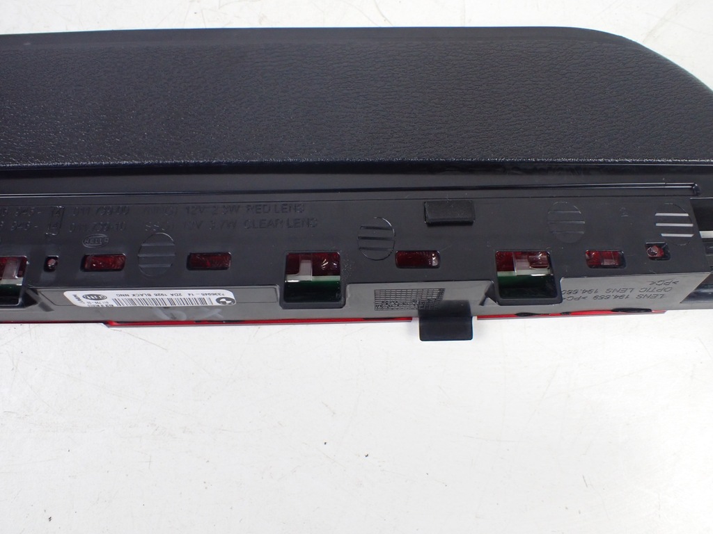 фото №7, Третій додаткові світло стоп bmw f26 x4 7336945