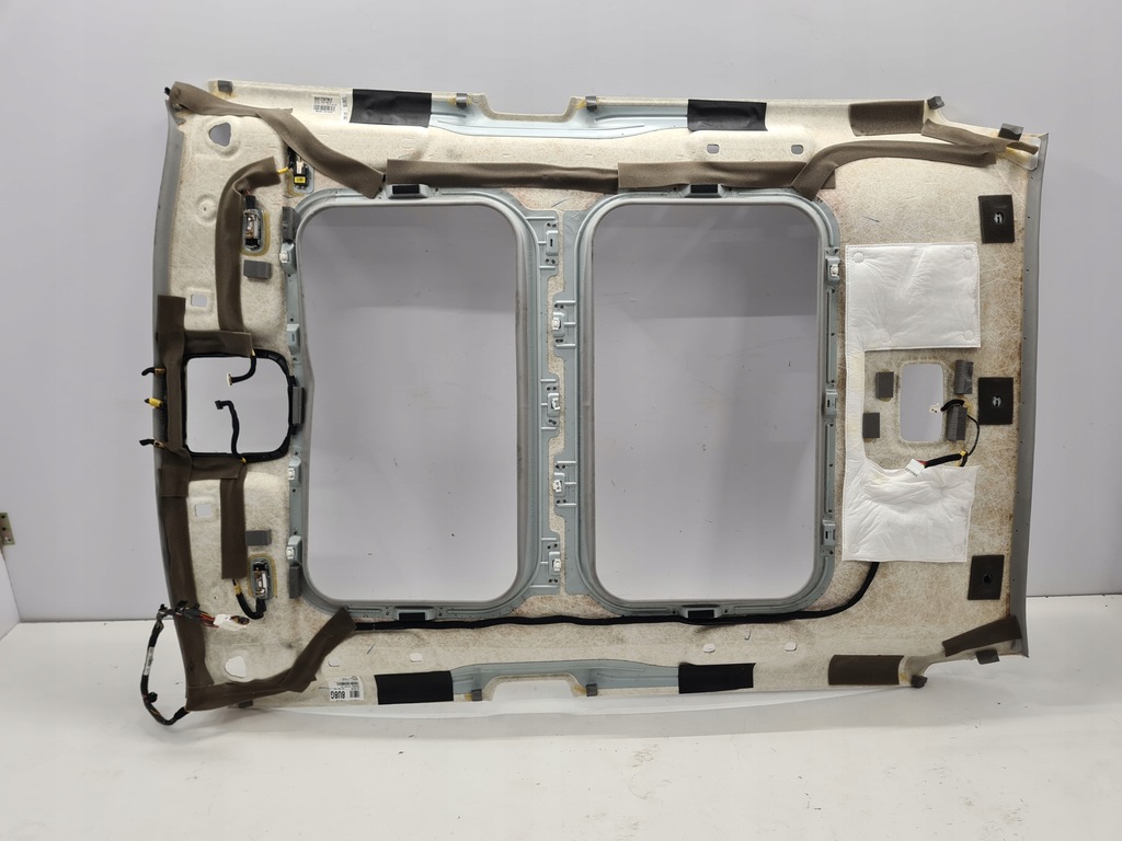 фото №5, Kia optima iii sedan потолок панорама 85412-2t000