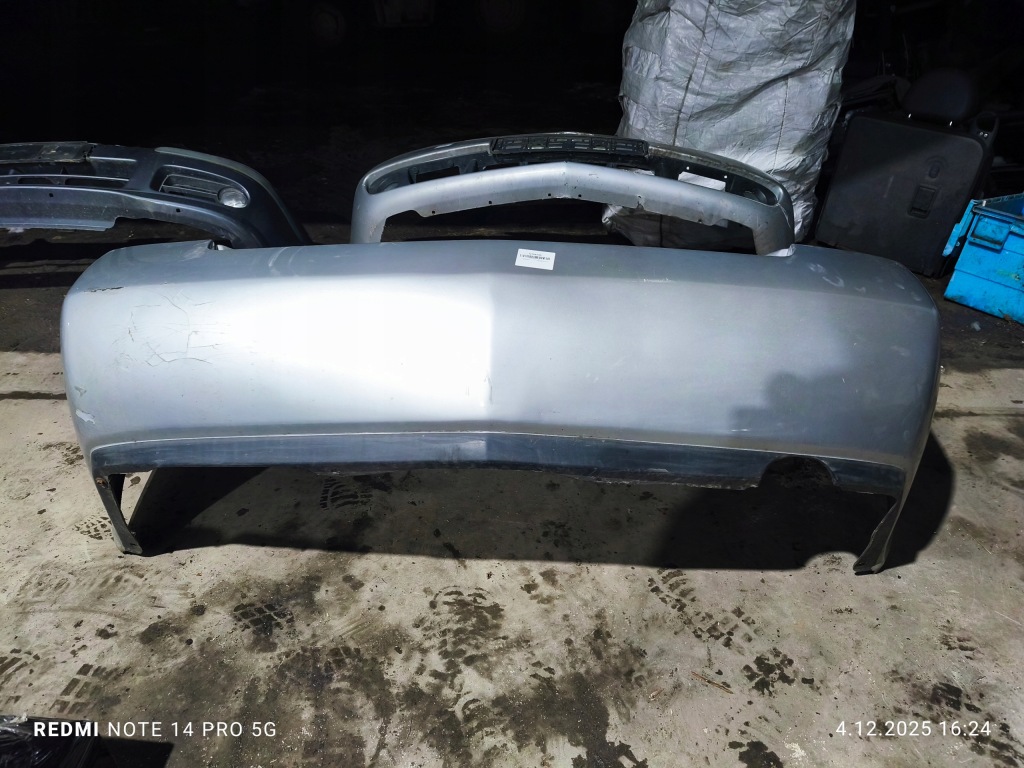 Бампер задній задній седан kl0 primera p12 01-07 Зі Шроту