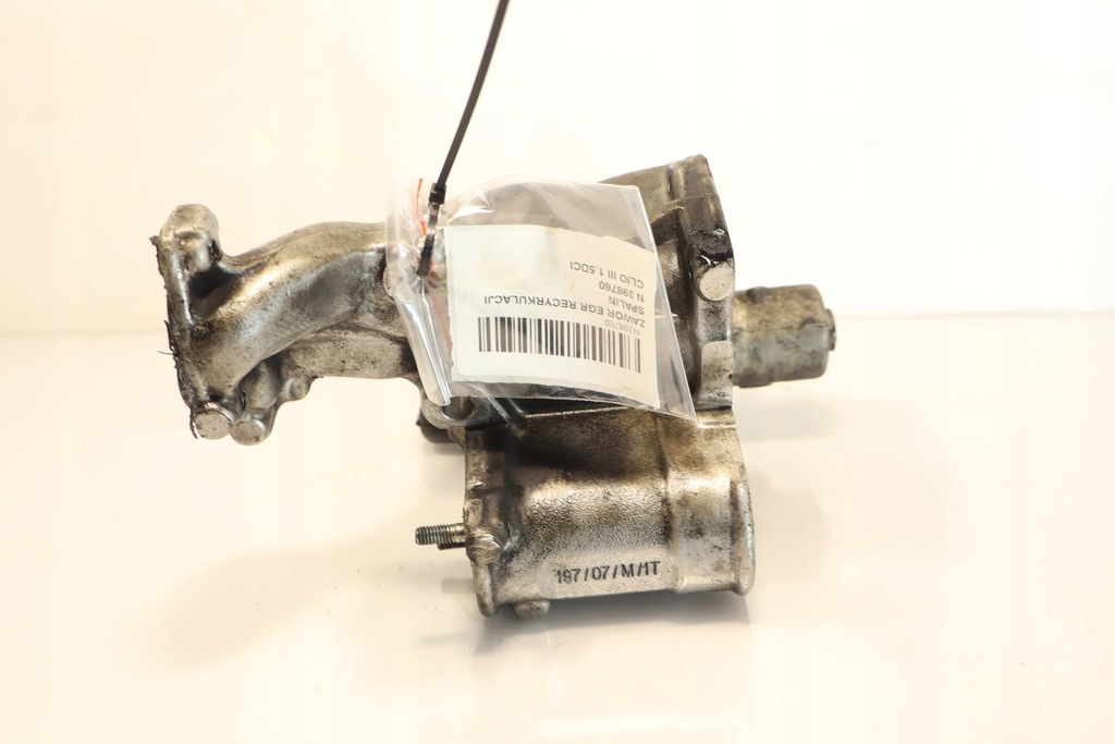 фото №4, Клапан egr рециркуляції вихлопних газів renault clio iii 1.5dci