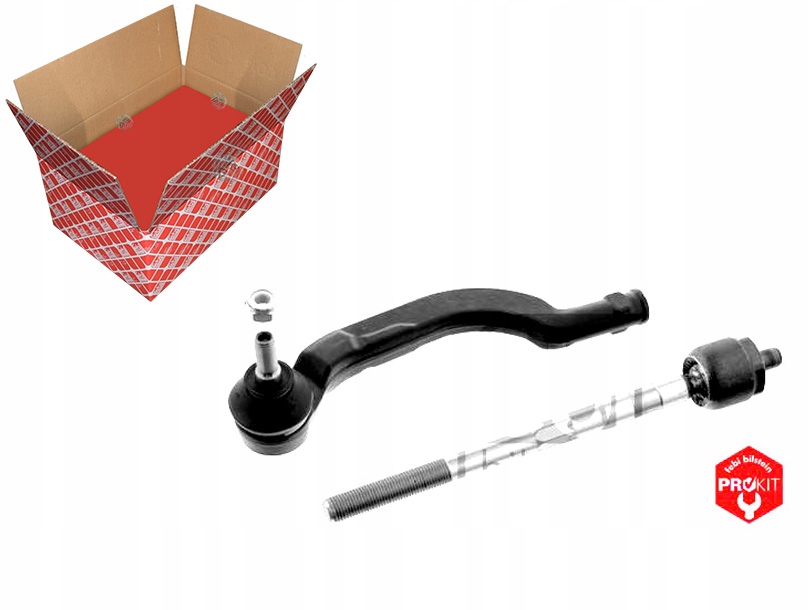 фото №1, Тяга рулевой renault espace 02- le с насадка