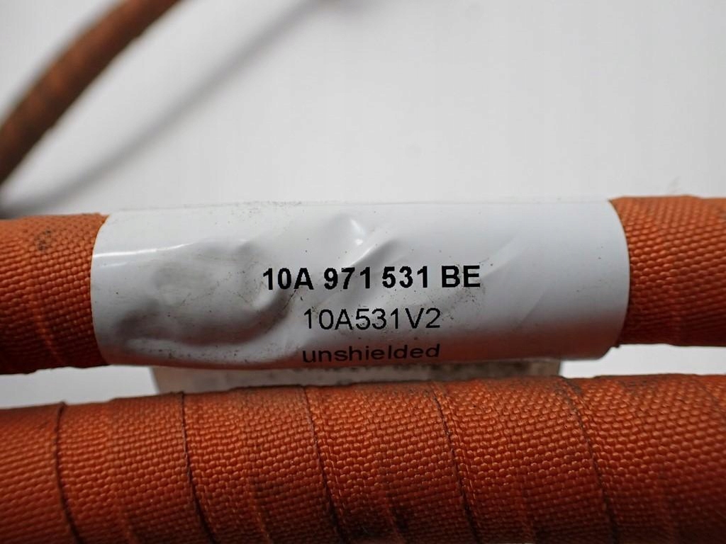 фото №8, Роз'єм шланг заряджання джгут кабель 10a971531be vw id.3 cupra born 22r