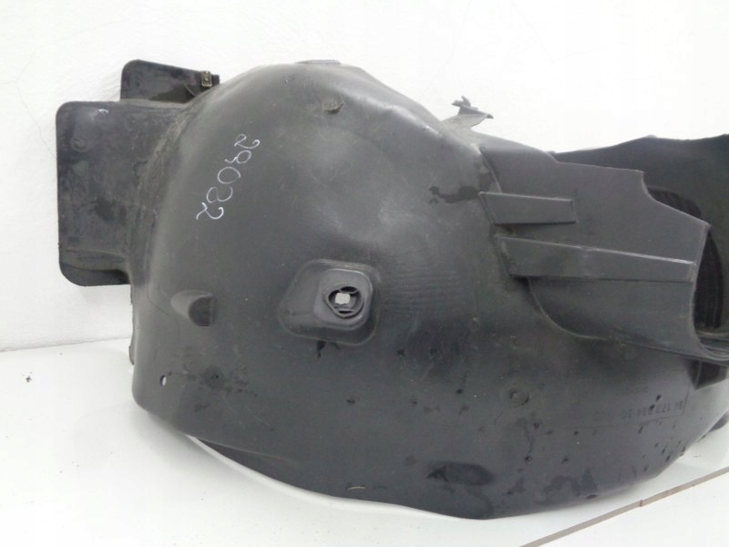 фото №2, Peugeot partner rifter подкрылок передние правый перед