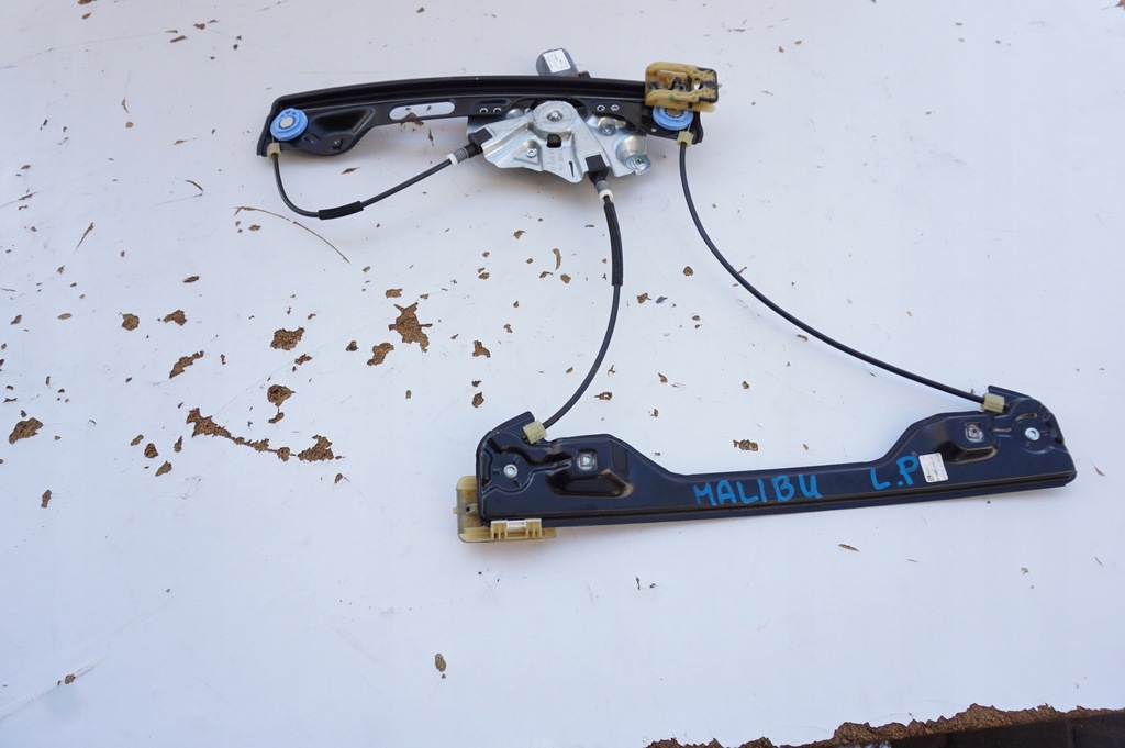 фото №1, Механізм скло лівий перед chevrolet malibu