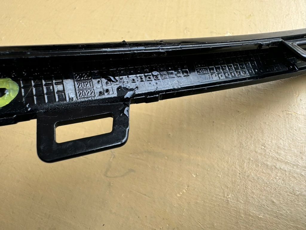 фото №14, Mercedes gle w167 amg 19-23r молдинг бампера права перед a1678857203