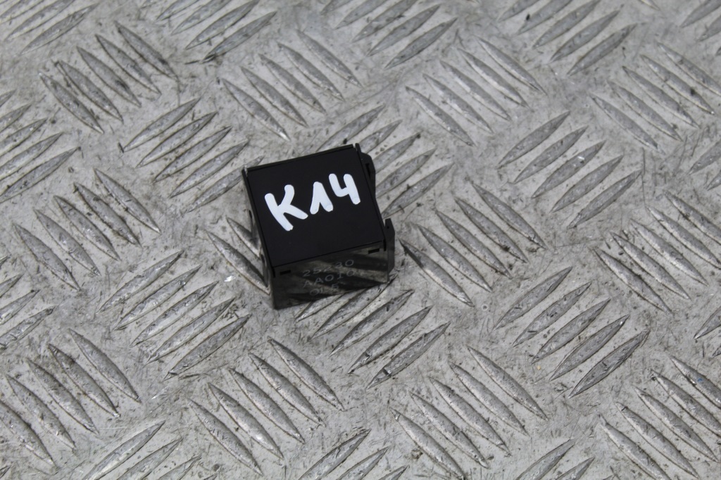 фото №1, Реле micra v 5 k14 25230aa010