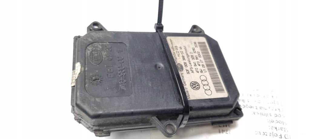 фото №1, Перетворювач 4f0941329d audi s8 d3