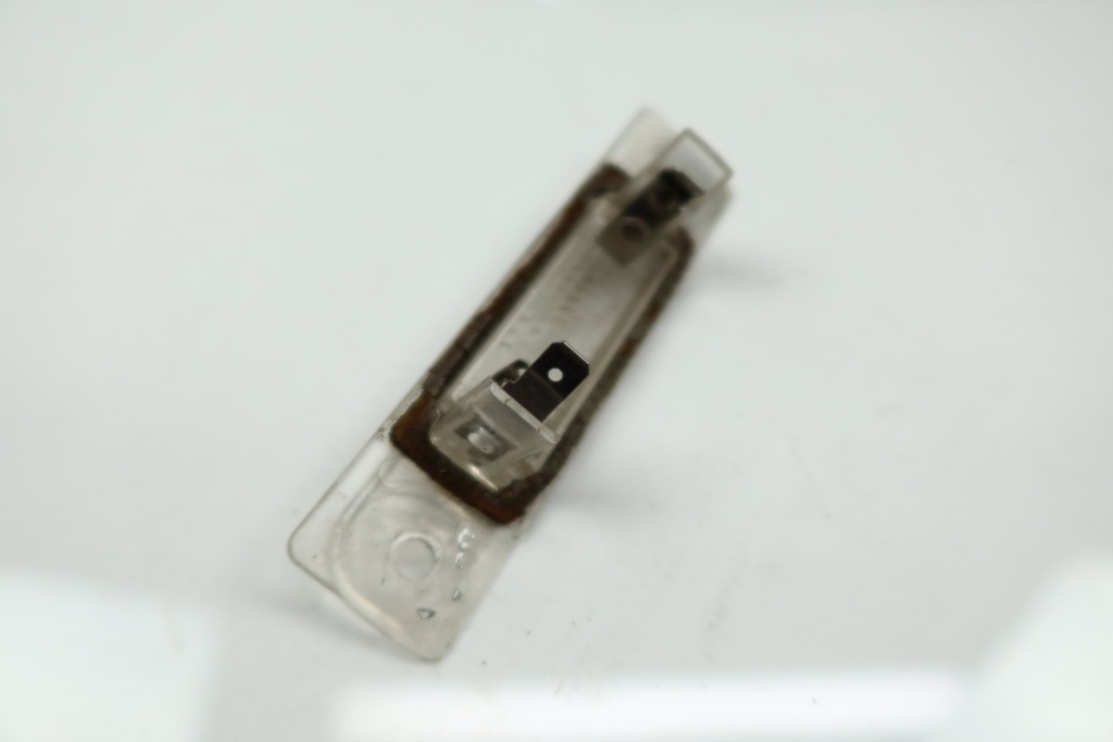 Mercedes w140 cl подсветка номерного знака регистрационный лампа накладки крышки Недорого