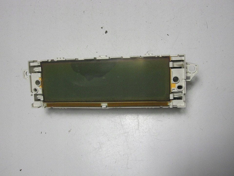 фото №1, Дисплей часы citroen c4 07r