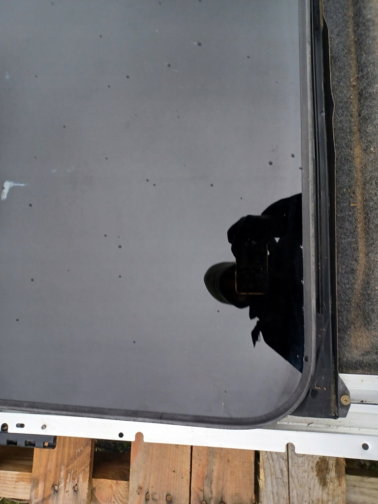 фото №5, Люк infiniti fx 7701294 2004 kompletny