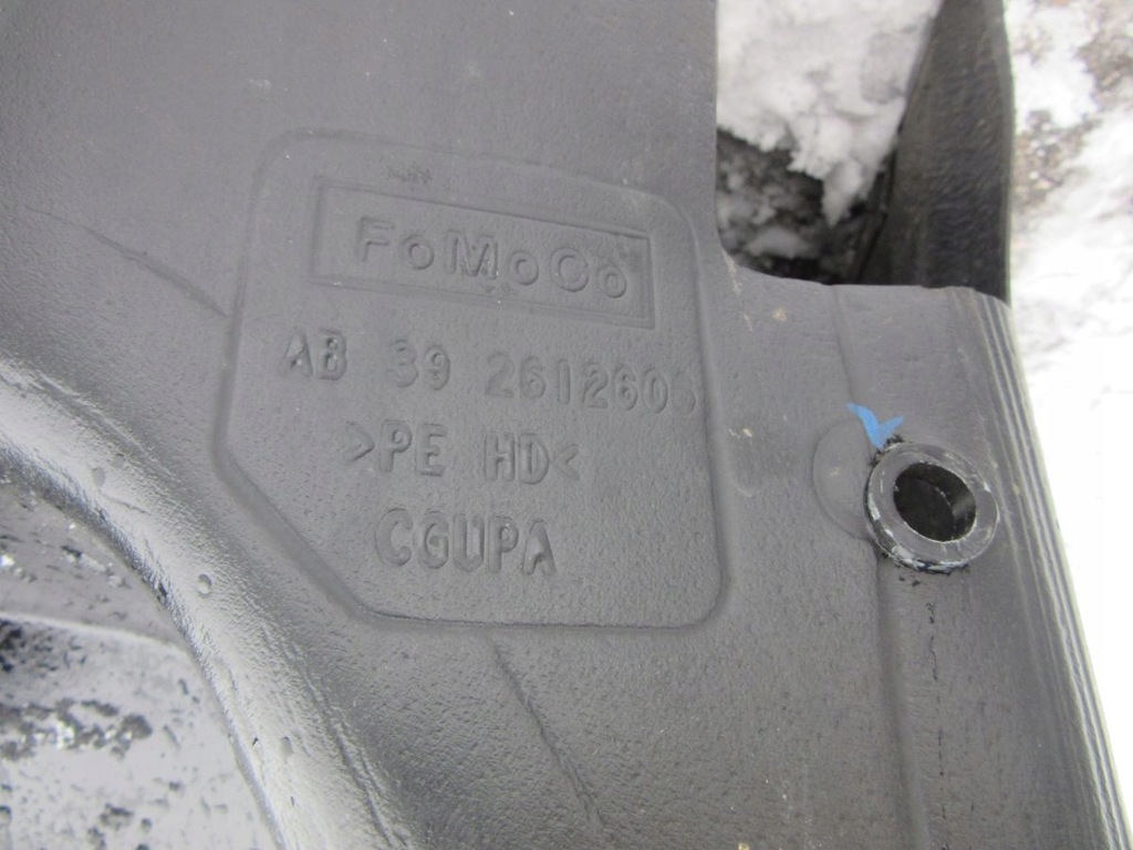 фото №10, Ford ranger 2012 4d кузов піддон захист коробки вантажний