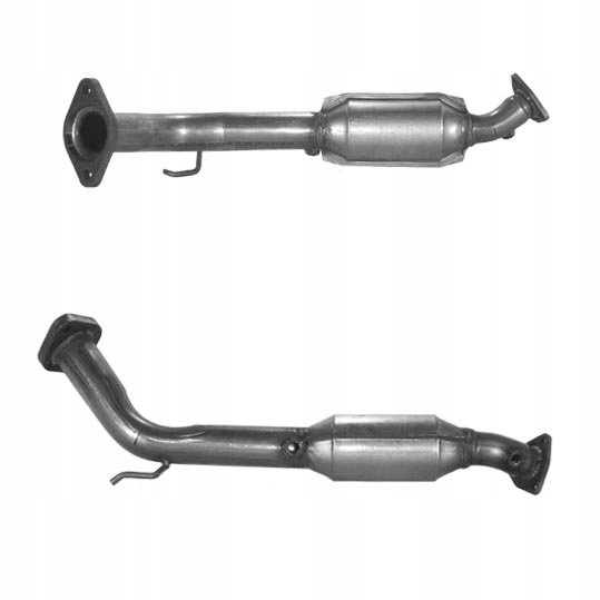 фото №1, Каталізатор honda civic vii 2.0 type-r