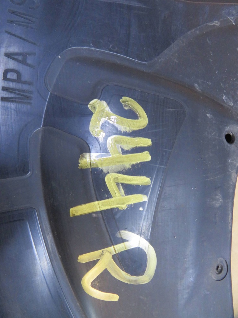 фото №9, Треугольник подкрылок правый перед bmw g26 gran coupe 8081680