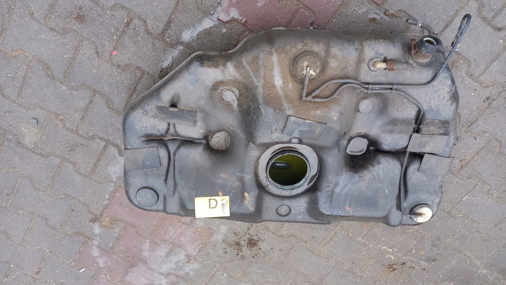 фото №1, Бак топлива nissan almera n16