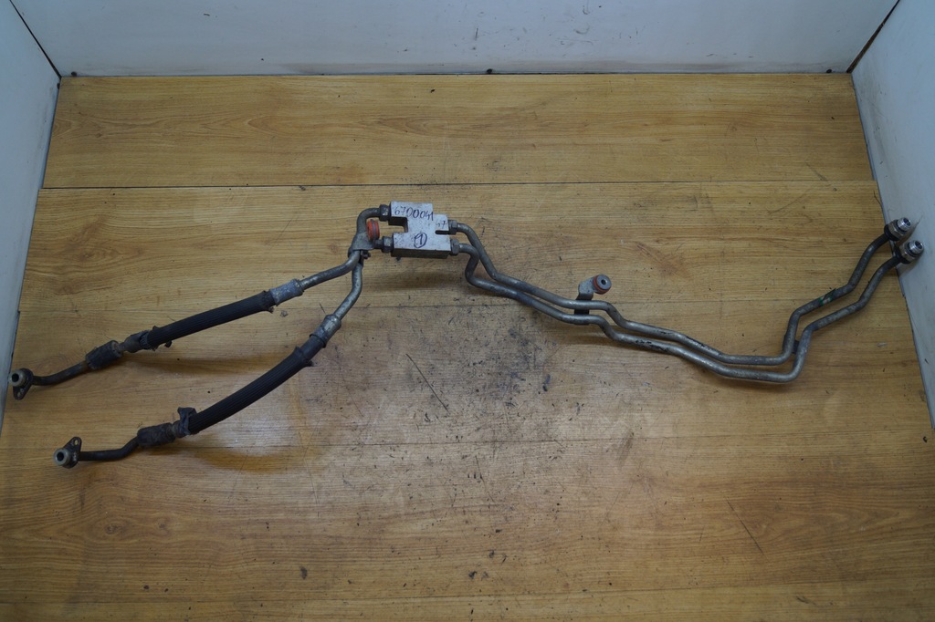 фото №1, Шланг масляный maserati ghibli quattroporte