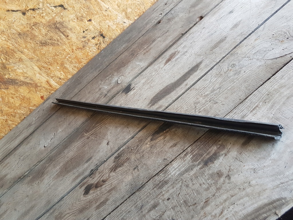 фото №5, Ford kuga mk1 молдинг двері правий перед