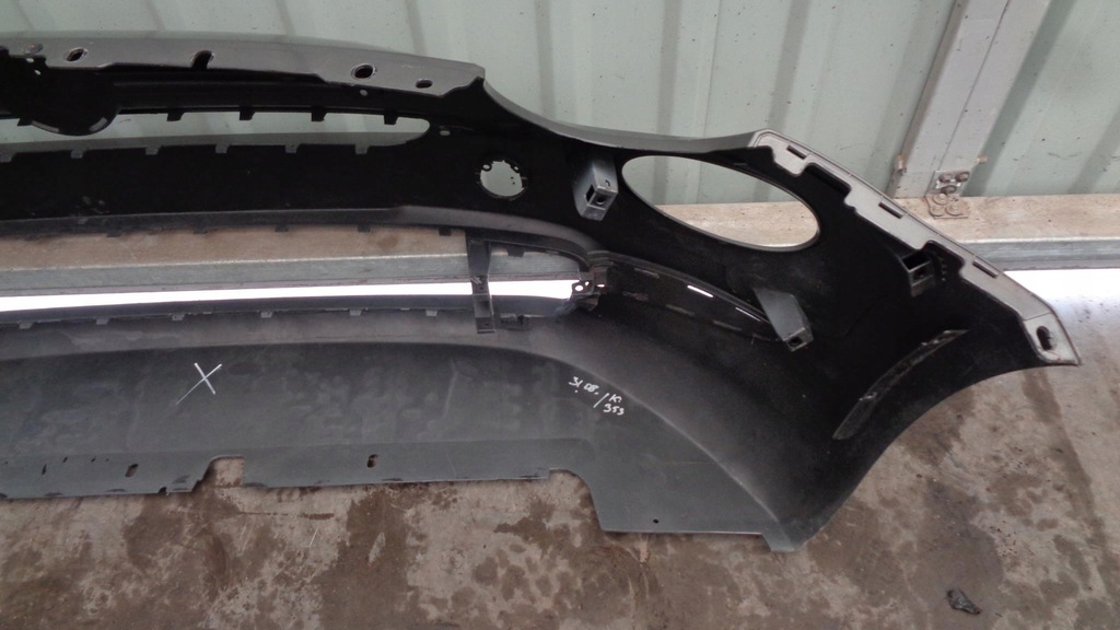 фото №13, Бампер fiat 500 lift fl 2015- передній перед