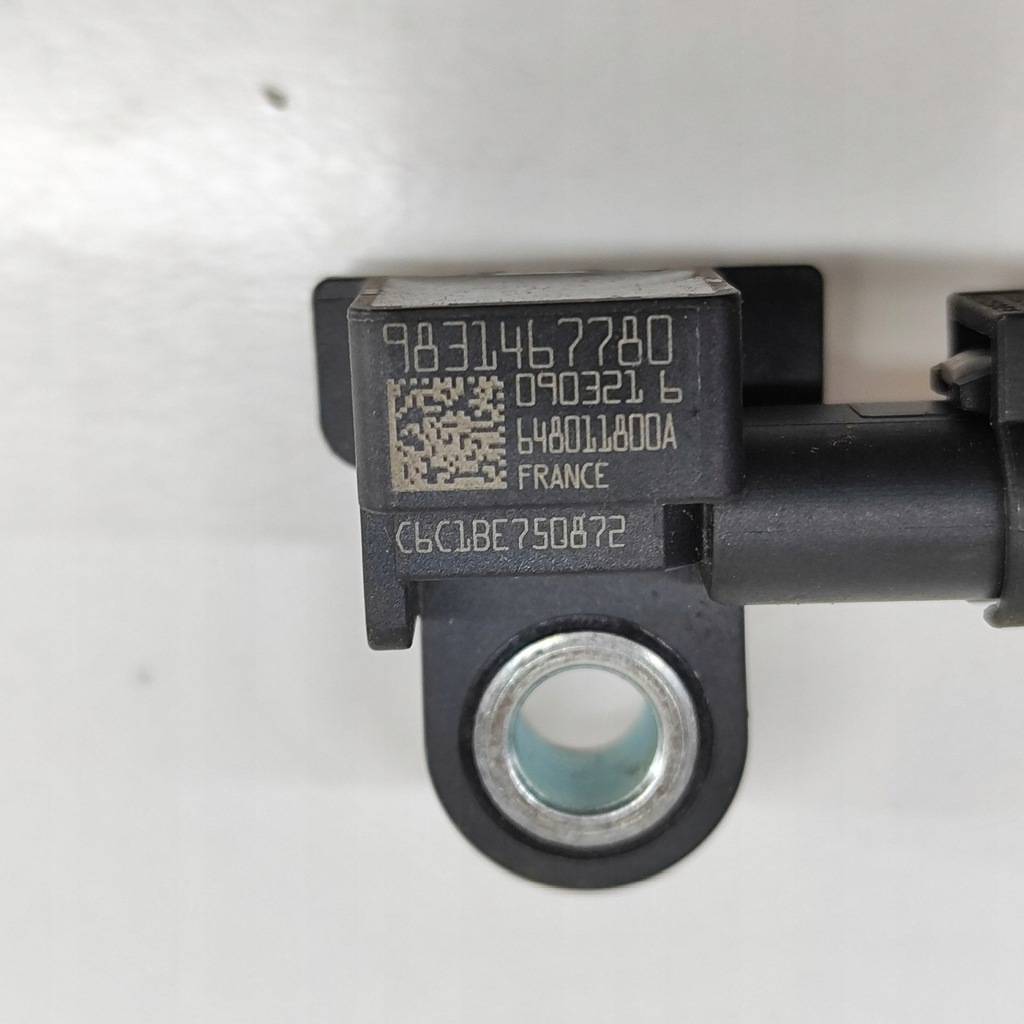 фото №7, Citroen c4 iii e-c4 2021 перед сторона правая датчик удара подушка безопасности