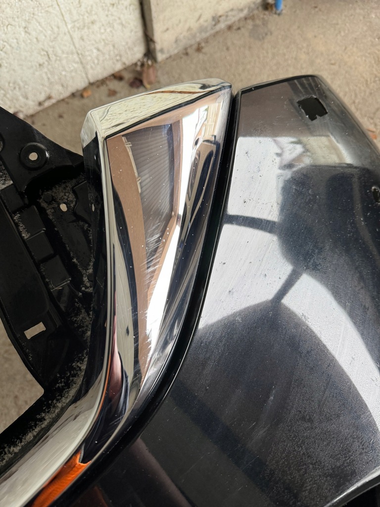 фото №14, Mazda cx5 ii lift 22- бампер передний перед