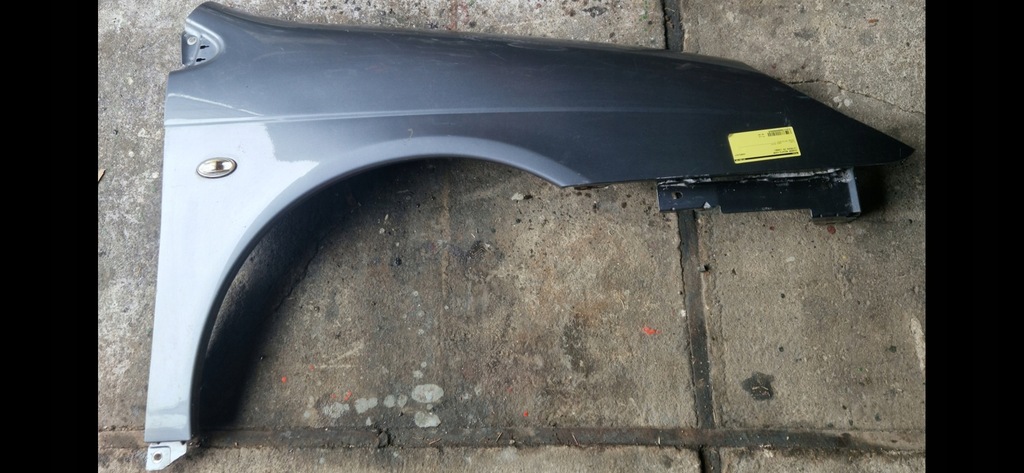 фото №9, Крила перед правий c5 01-08 citroen c5