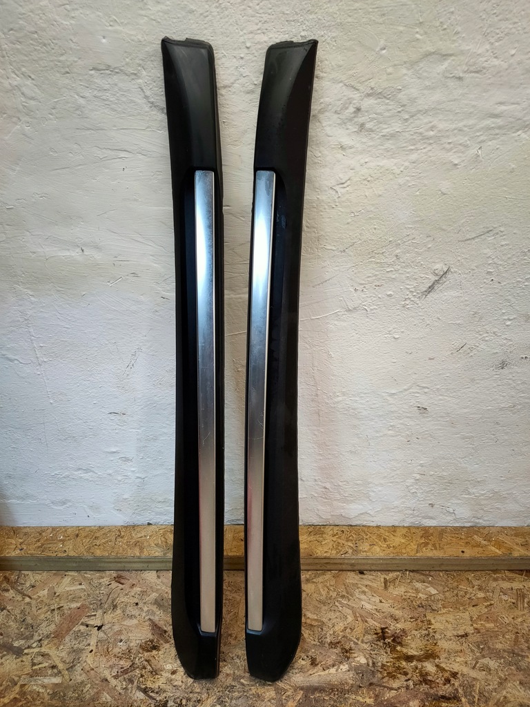 фото №1, Рейлинг крышный левый 544979545 opel mokka комплект