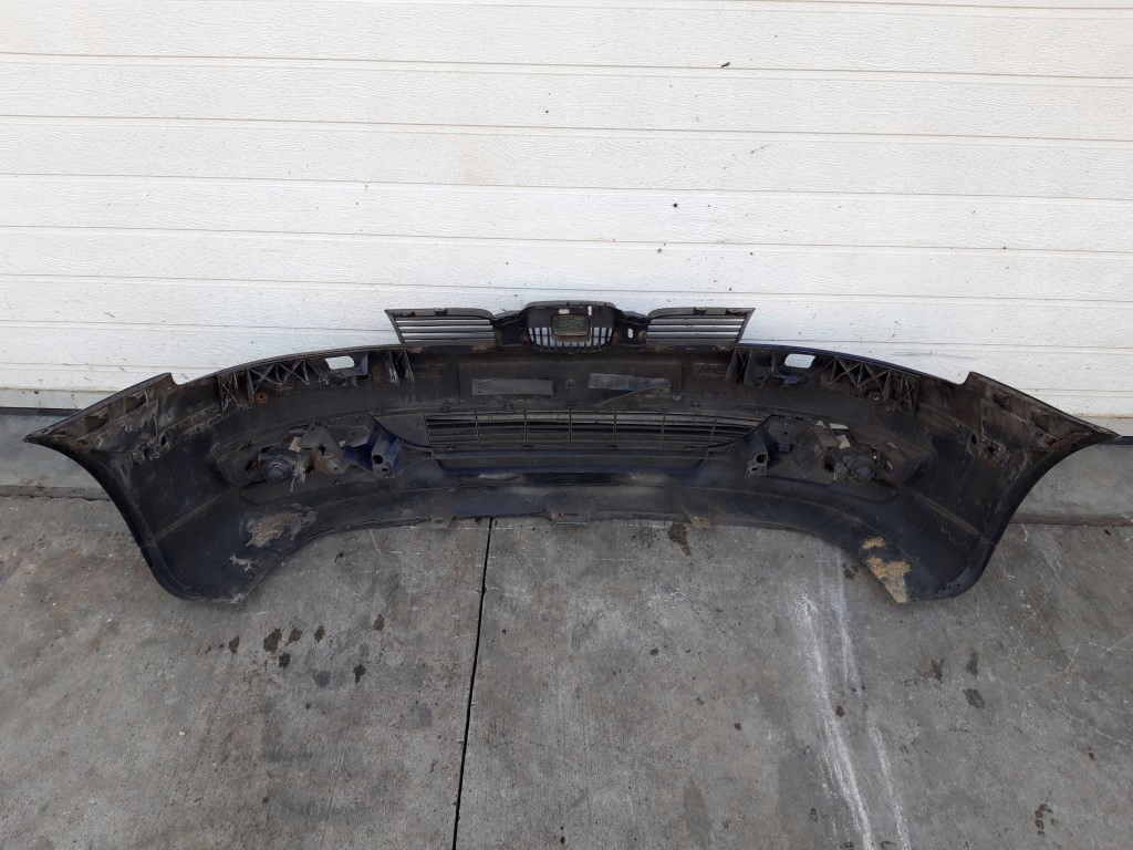 фото №7, Бампер перед seat toledo 2,3