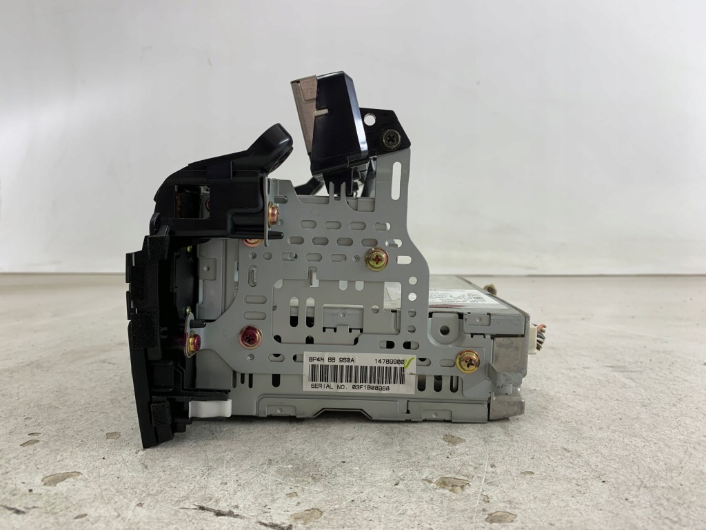 фото №4, Радіо mp3 mazda 3 i bk bp4m66950a