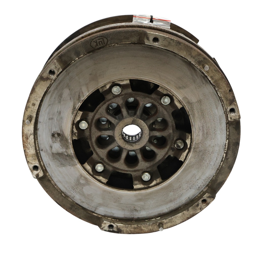 фото №10, Audi a5 8t колесо маховик 0b2105266s