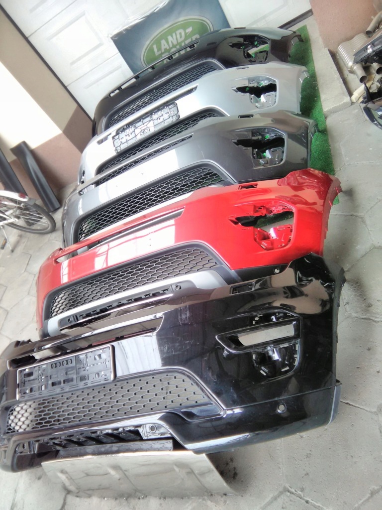 фото №6, Land rover discovery sport світло протитуманні / комплект 15a299