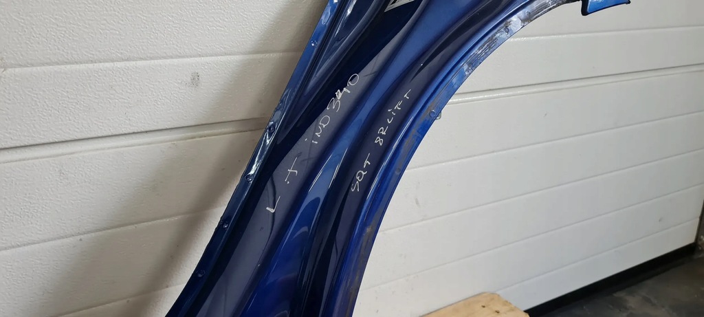 фото №7, Q5 8r sq5 четверть уголок порог левый левая задняя ly5q