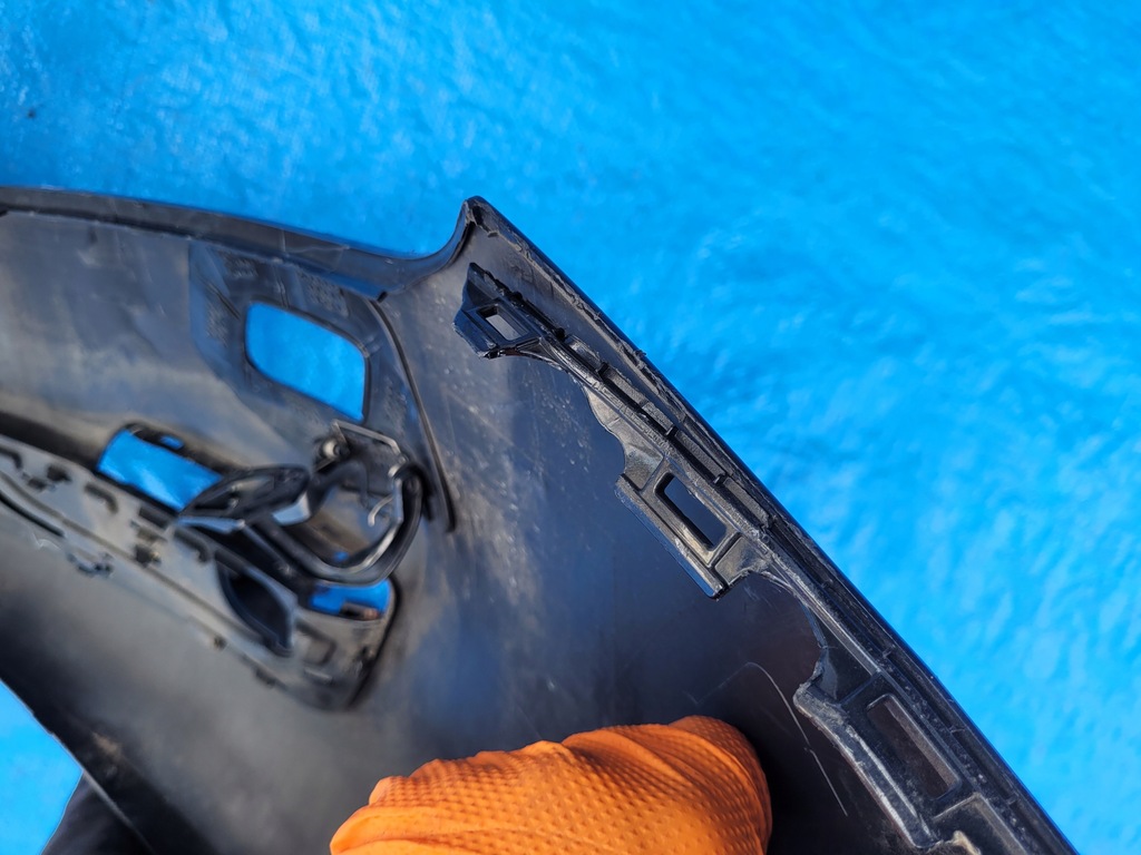 фото №11, Volvo v60 i s60 ii | бампер перед передній lift 31323831 | 1039