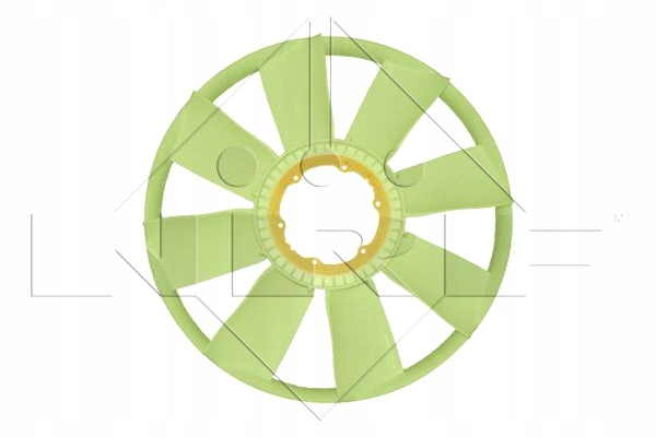 фото №2, Вентилятор вентилятора mercedes actros actros mp2 mp3