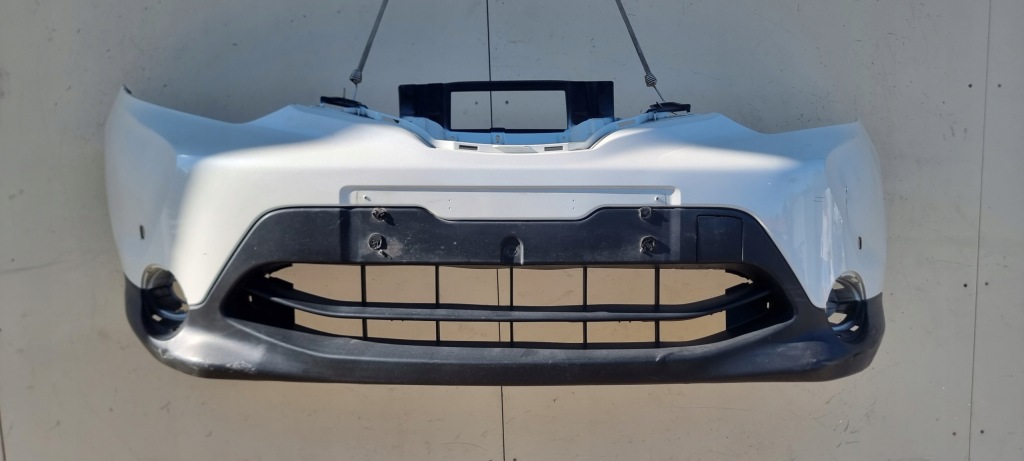 фото №1, Бампер передний перед nissan qashqai ii j11