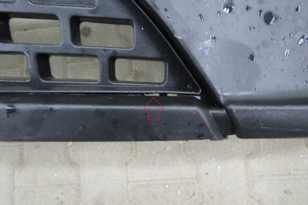 фото №13, Бампер перед передний renault master 4 iv 19-