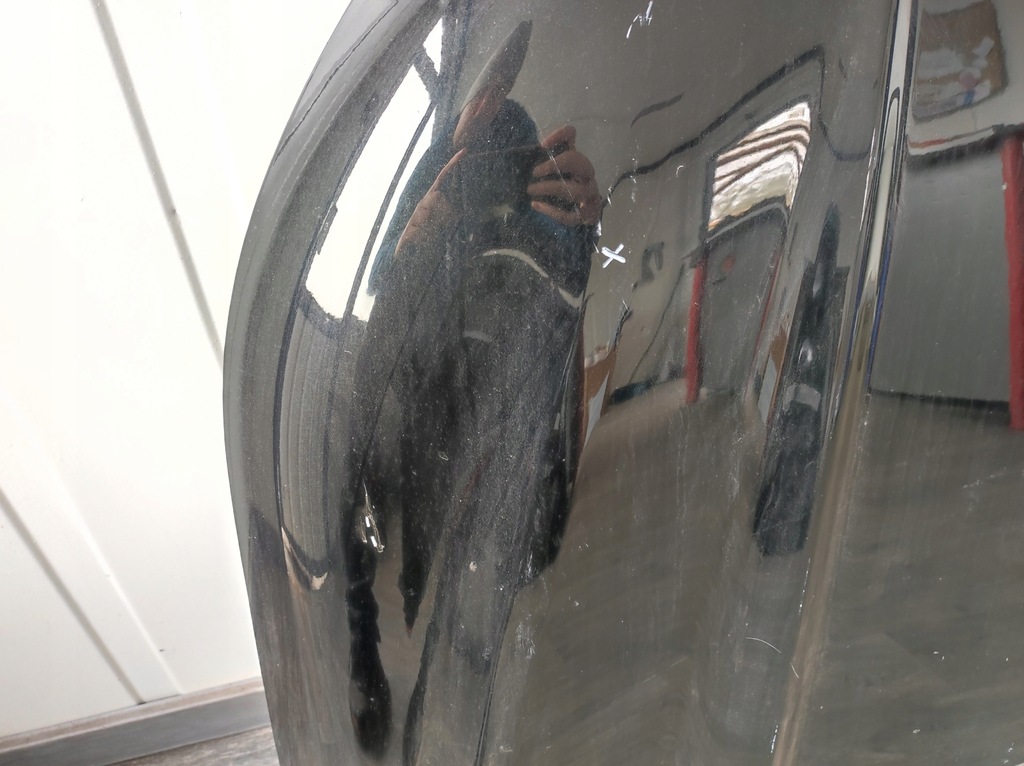 фото №10, Капот ford edge 2014-2018