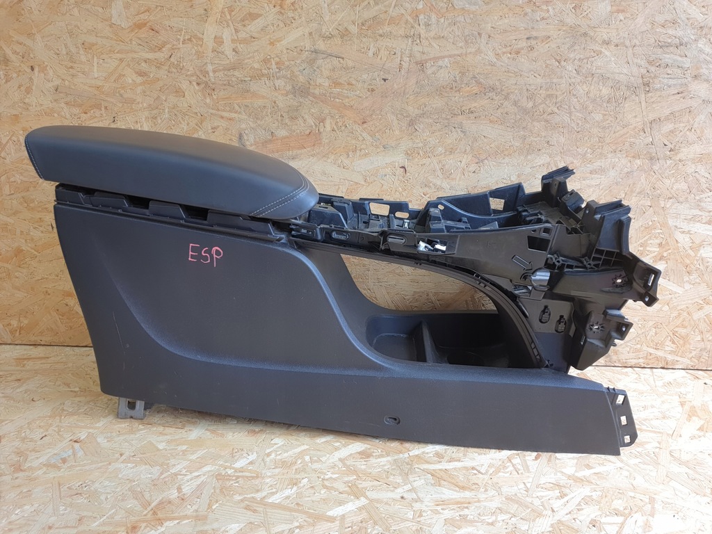 фото №1, Renault espace v туннель средний коричневый