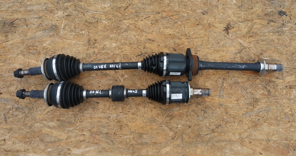 фото №1, Приводной вал półośka правая toyota rav4 v da76r 2.5 hybrid