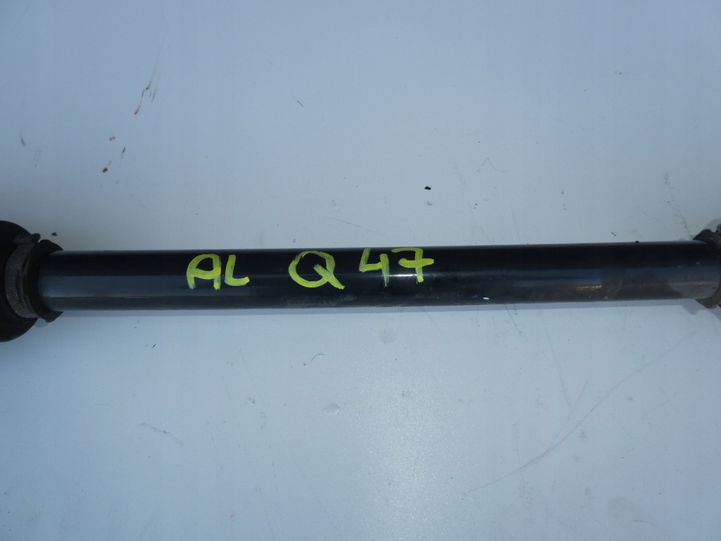 фото №4, Приводной вал левый задняя 7629301 bmw 1 f20