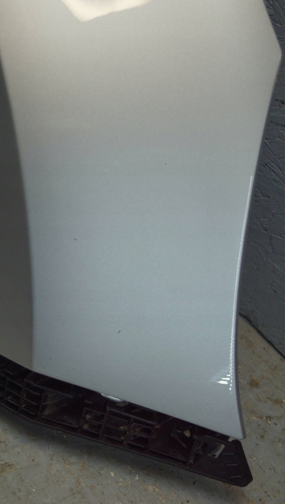 фото №6, Kia sportage iii крыло правый перед 9s b2419