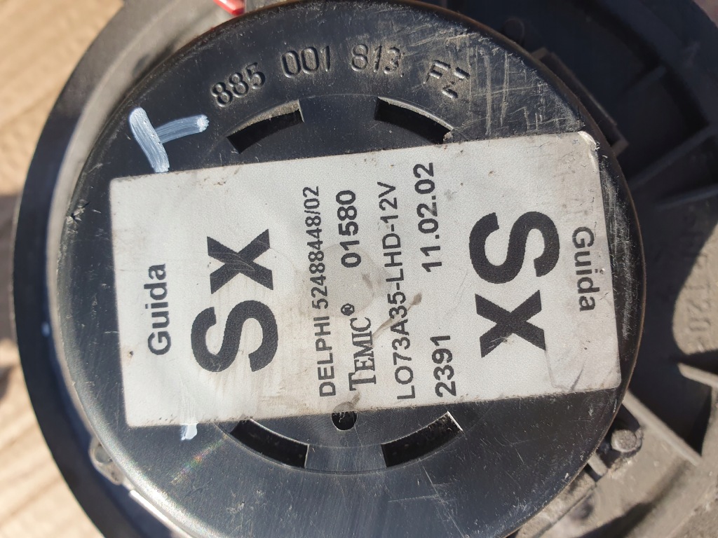 Prt 03/02 1411ae map датчик датчик fiat датчик давления с Разборки