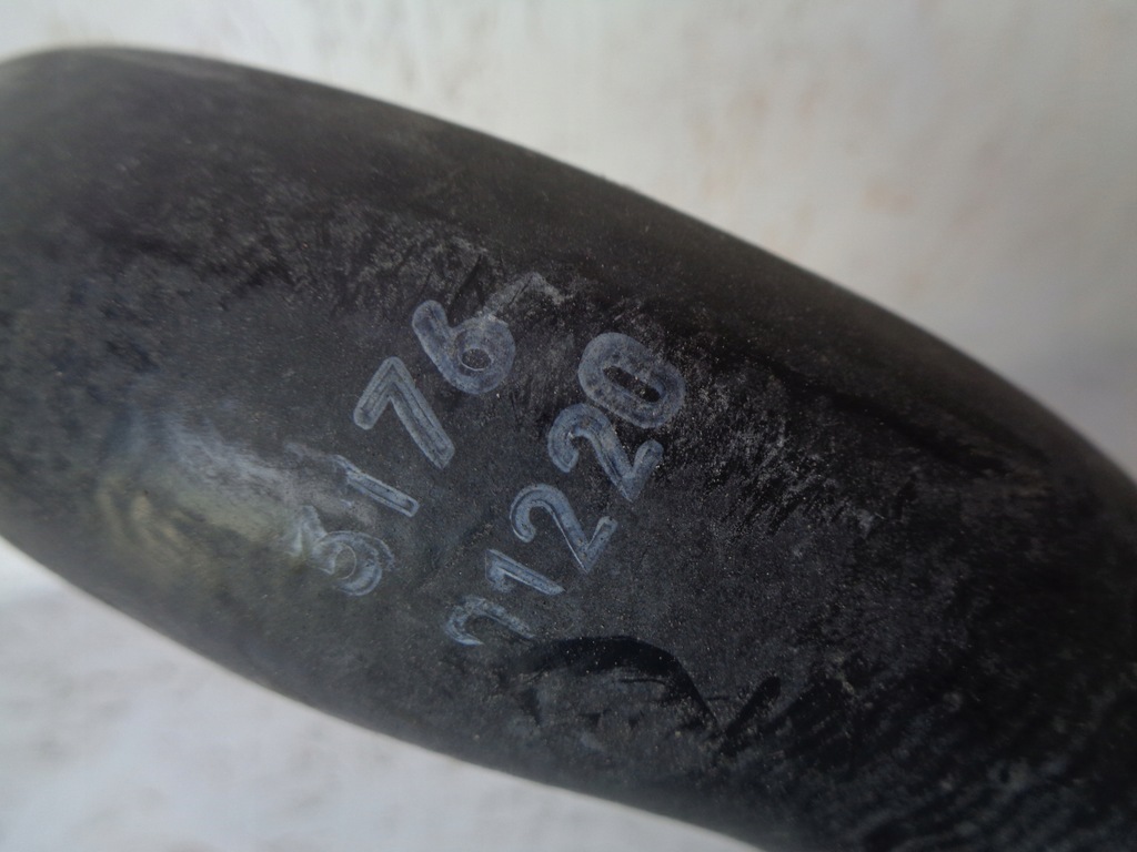 фото №9, Dacia duster ii renault труба інтеркулер 144604864r