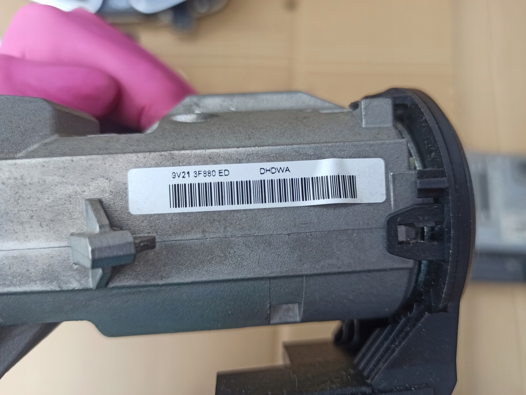 фото №7, Набор стартовый ford b-max 1.0 ecoboost eu 2015