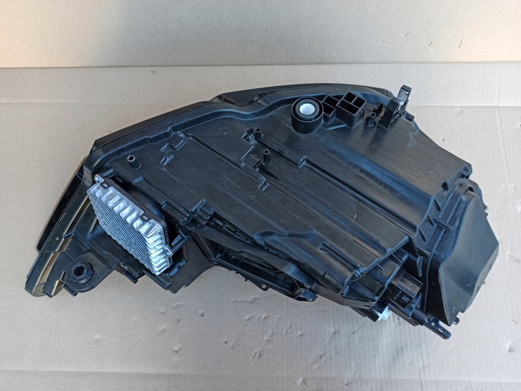 фото №8, Лампа ліва full led audi a6 c8 4k0941033