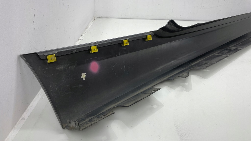 фото №9, Bmw 3 e92/93 06- молдинг поріг ліва поріг