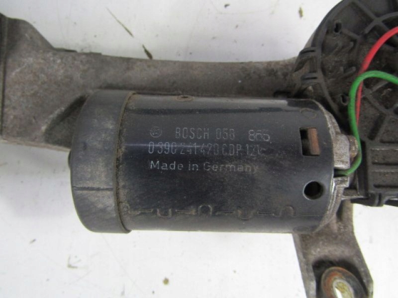 фото №13, Mercedes w210 механізм двірник перед 95-99 4d