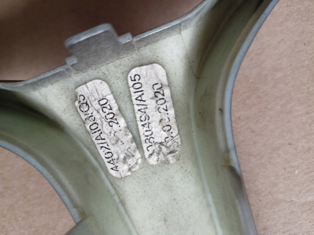 фото №3, Bmw 2 f44 gran coupe решітка радіатора решітка радіатора рамка