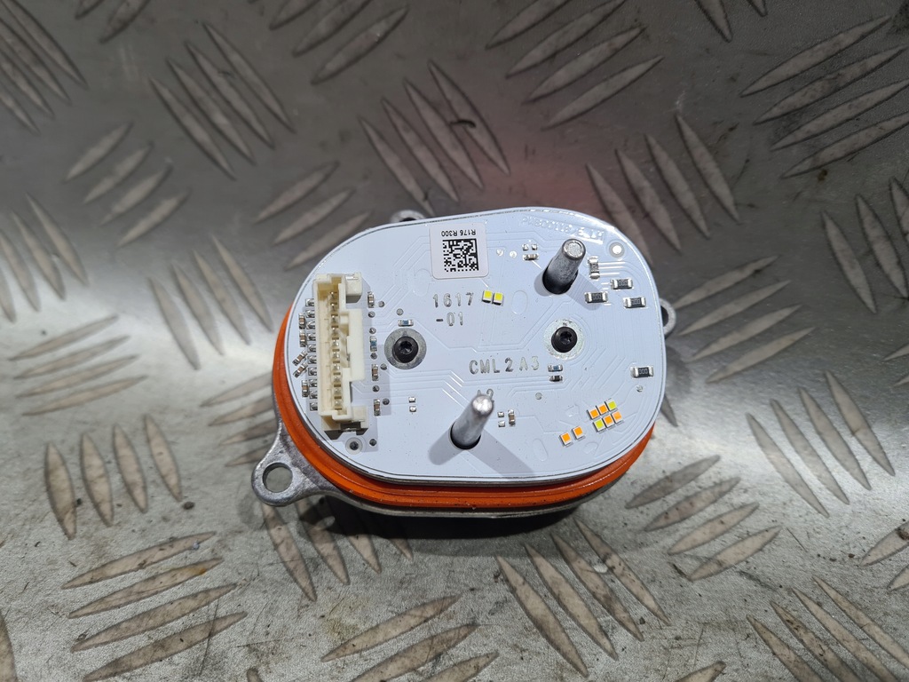 фото №1, Модуль перетворювач лампи led opel grandland x